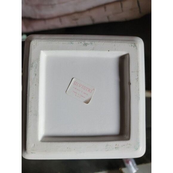 Silvestri light up tree white pastel easter decor figure - Picture 7 of 7